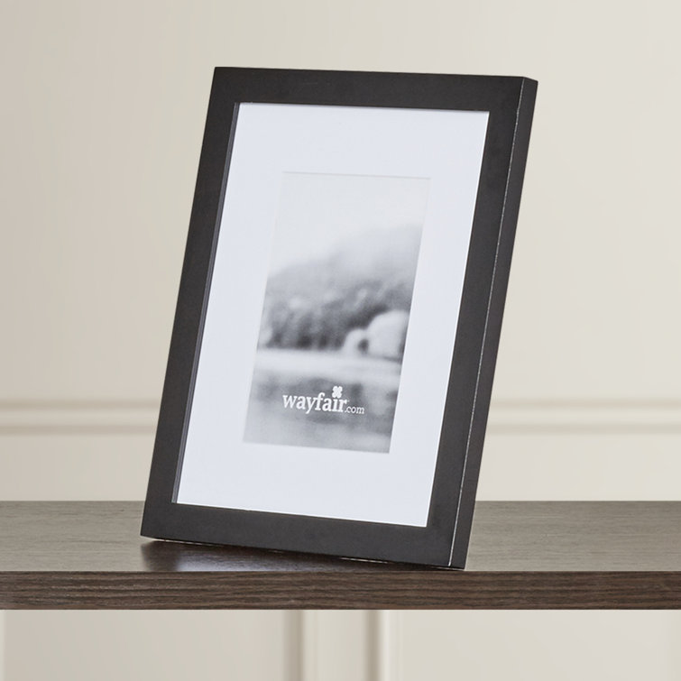 Charlton Home® Jupiter Table Top Picture Frame & Reviews Wayfair